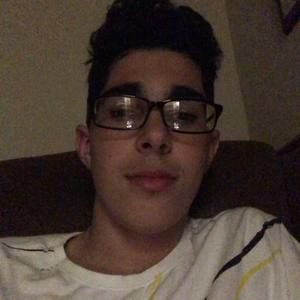 Meet your Posher, Nicholas